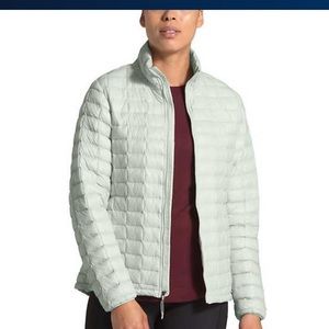 The North Face Eco Thermoball Jacket - Tin Grey